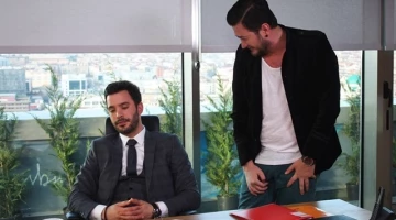 Кадр из Любовь напрокат 1 сезон 34 серия