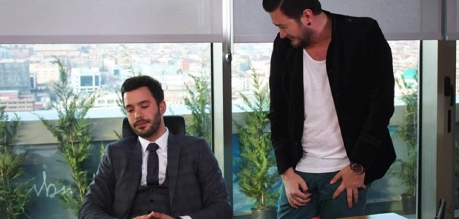 Кадр из Любовь напрокат 1 сезон 34 серия