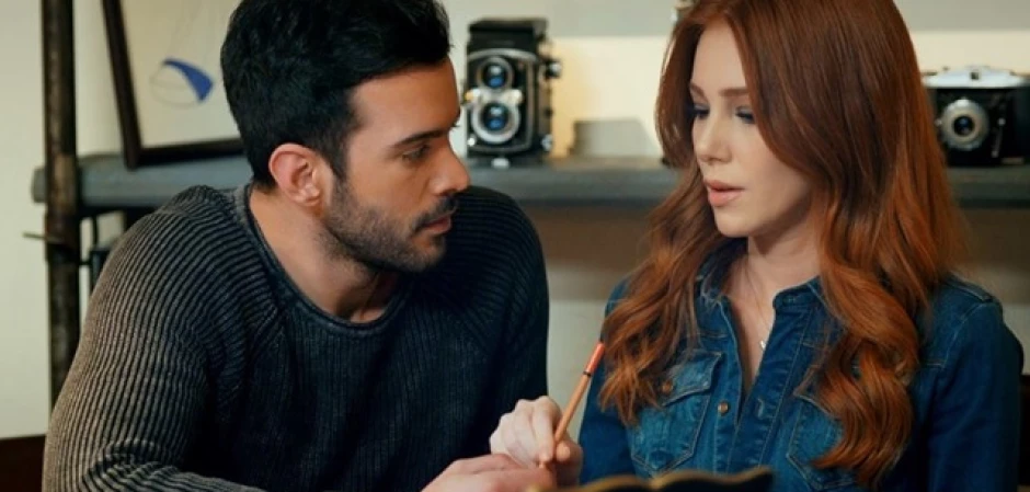 Кадр из Любовь напрокат 1 сезон 28 серия