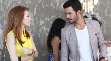 Любовь напрокат 1 сезон 5 серия