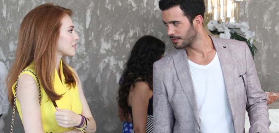 Кадр из Любовь напрокат 1 сезон 5 серия