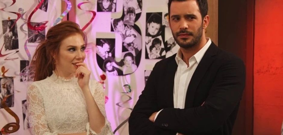 Кадр из Любовь напрокат 1 сезон 35 серия