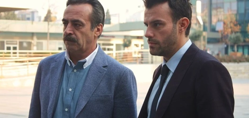 Кадр из Любовь напрокат 1 сезон 22 серия