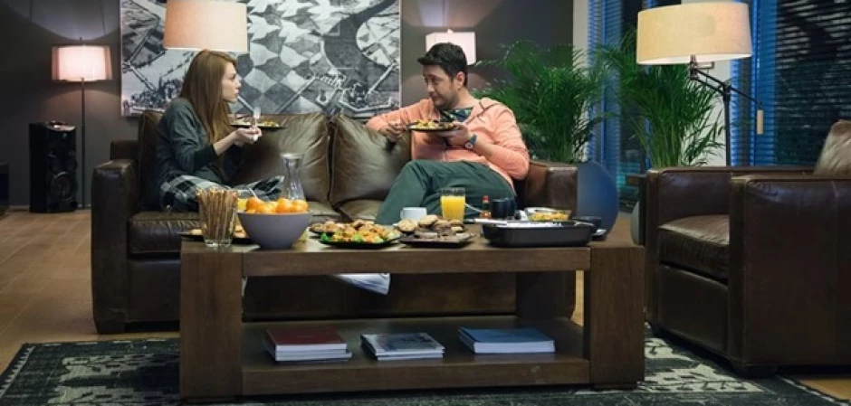 Кадр из Любовь напрокат 2 сезон 66 серия