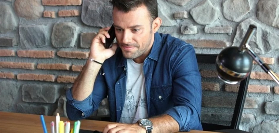 Кадр из Любовь напрокат 1 сезон 8 серия