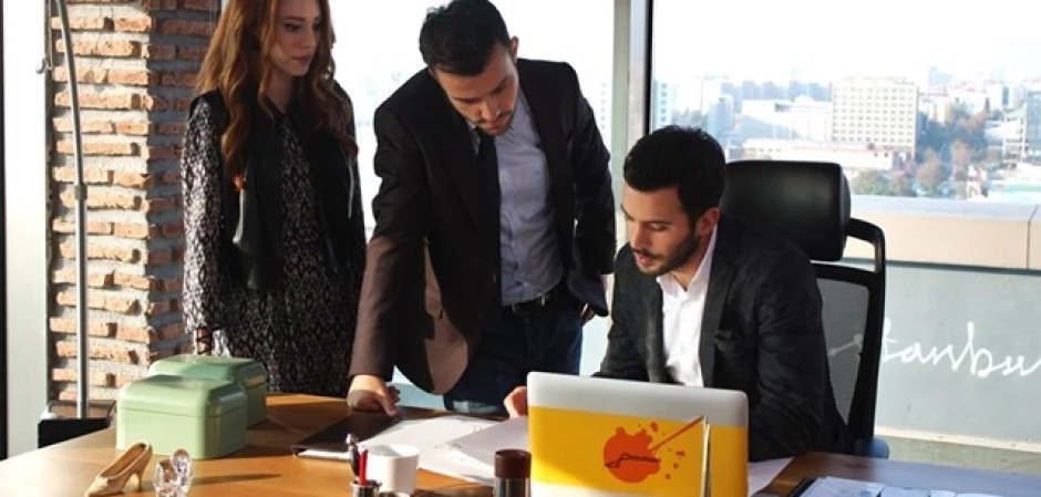 Кадр из Любовь напрокат 1 сезон 22 серия