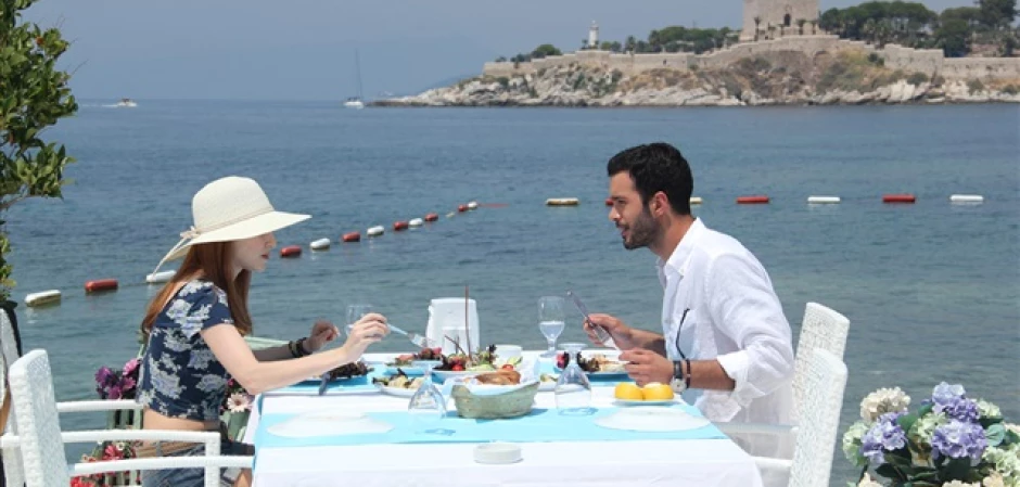 Кадр из Любовь напрокат 1 сезон 5 серия