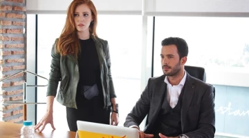 Кадр из Любовь напрокат 1 сезон 17 серия