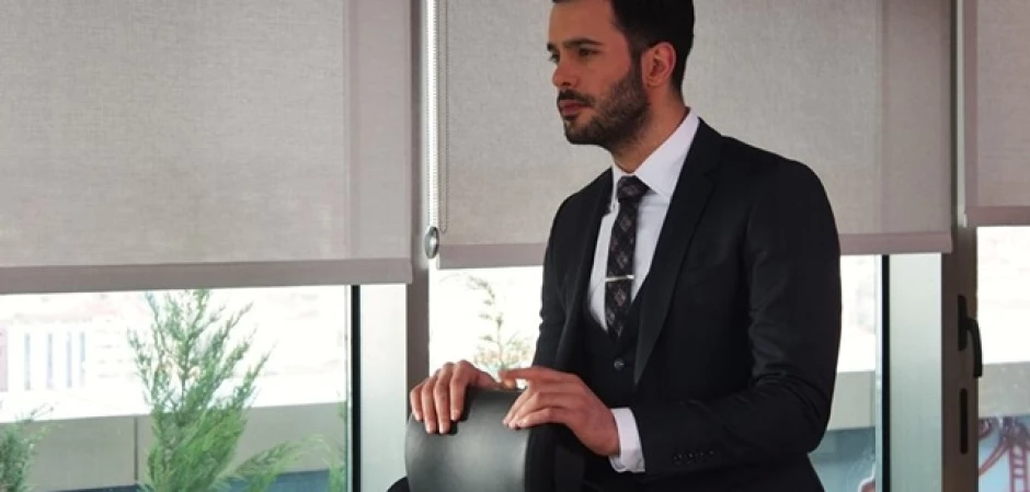 Кадр из Любовь напрокат 1 сезон 32 серия