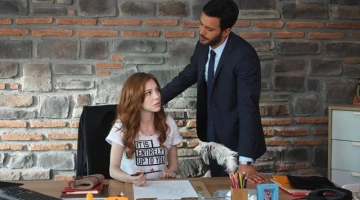 Кадр из Любовь напрокат 1 сезон 45 серия