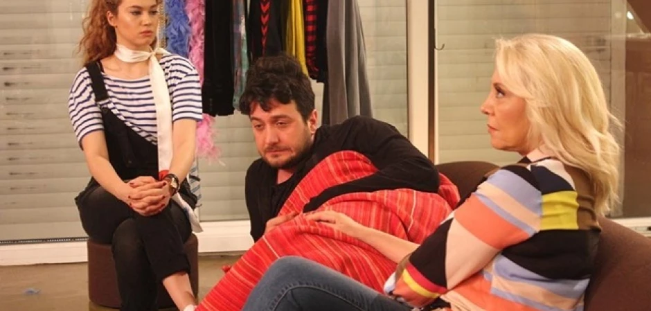 Кадр из Любовь напрокат 1 сезон 42 серия