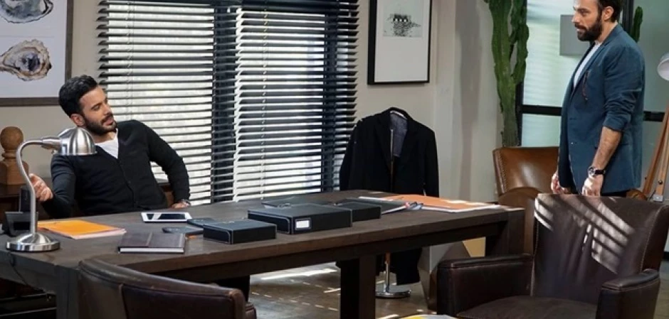 Кадр из Любовь напрокат 2 сезон 60 серия