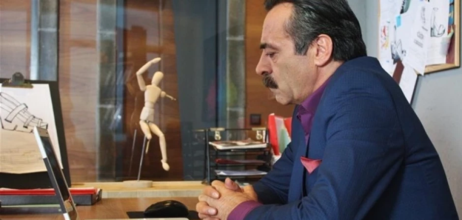 Кадр из Любовь напрокат 1 сезон 16 серия