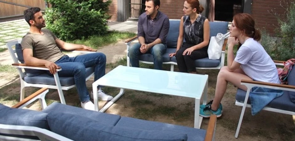 Кадр из Любовь напрокат 1 сезон 52 серия