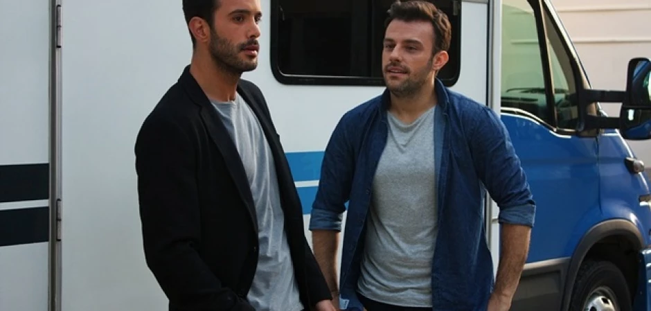 Кадр из Любовь напрокат 1 сезон 47 серия