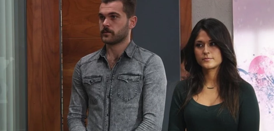 Кадр из Любовь напрокат 1 сезон 27 серия