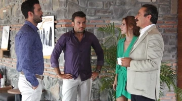 Кадр из Любовь напрокат 1 сезон 10 серия