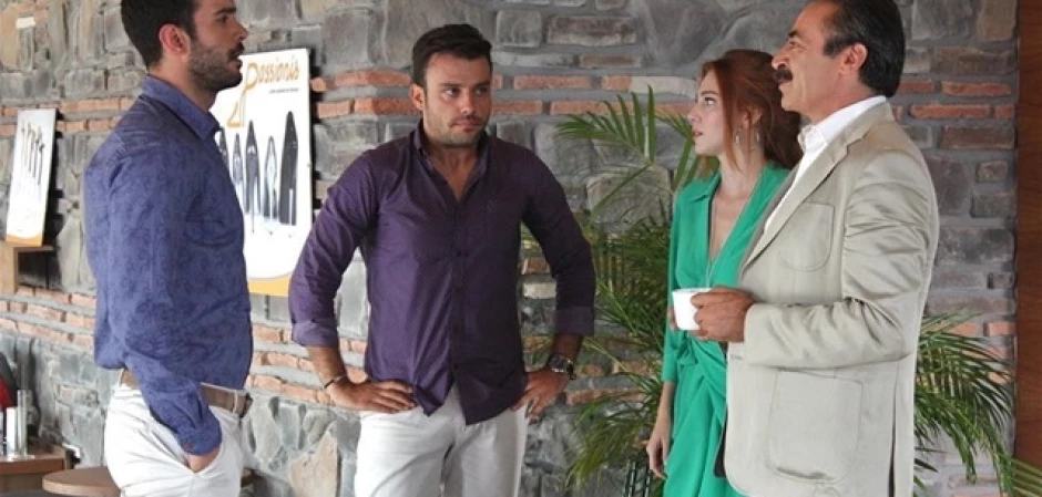 Кадр из Любовь напрокат 1 сезон 10 серия