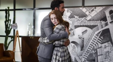 Кадр из Любовь напрокат 2 сезон 59 серия