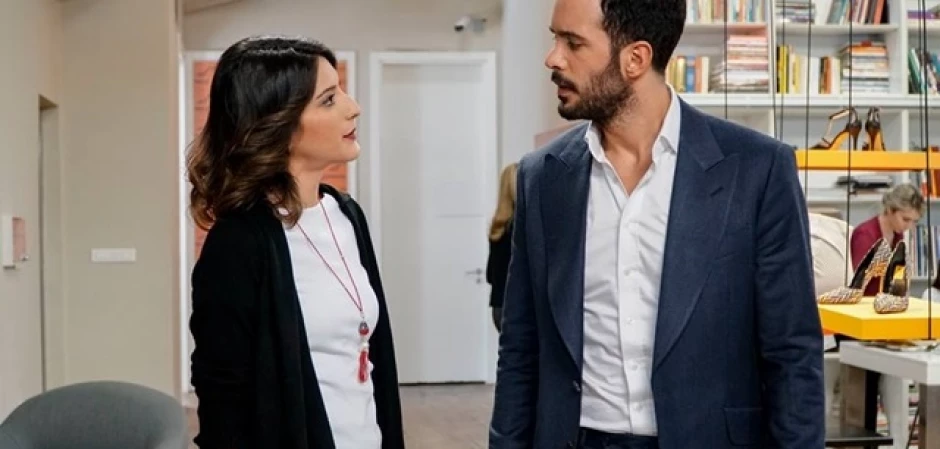 Кадр из Любовь напрокат 2 сезон 60 серия