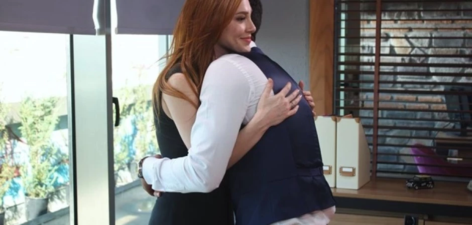 Кадр из Любовь напрокат 1 сезон 43 серия