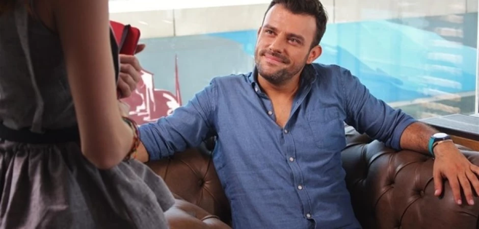 Кадр из Любовь напрокат 1 сезон 11 серия