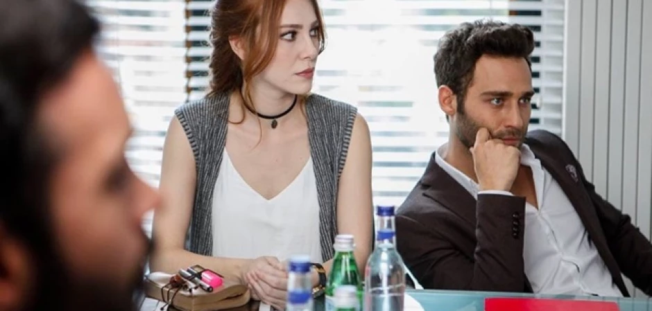 Кадр из Любовь напрокат 2 сезон 55 серия