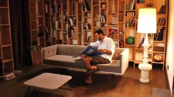 Кадр из Любовь напрокат 1 сезон 8 серия