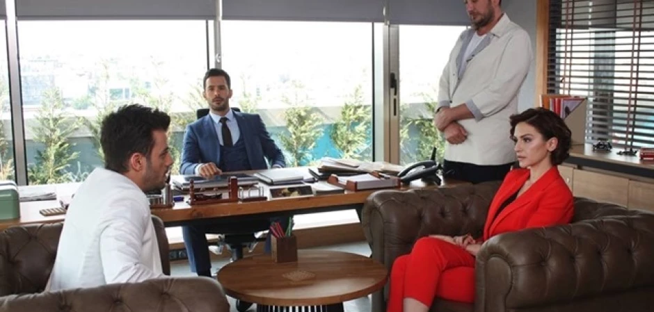 Кадр из Любовь напрокат 1 сезон 46 серия