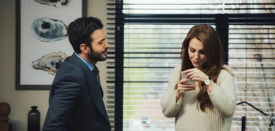 Кадр из Любовь напрокат 2 сезон 68 серия