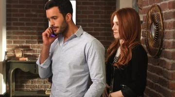 Кадр из Любовь напрокат 1 сезон 45 серия