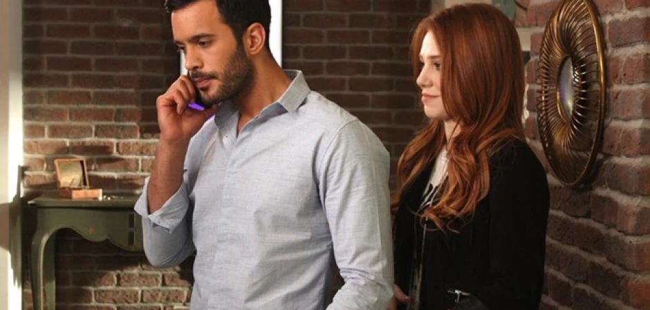 Кадр из Любовь напрокат 1 сезон 45 серия