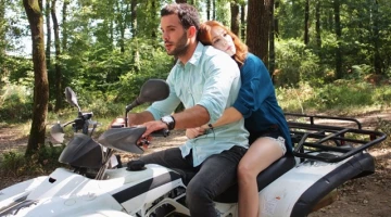 Кадр из Любовь напрокат 1 сезон 13 серия