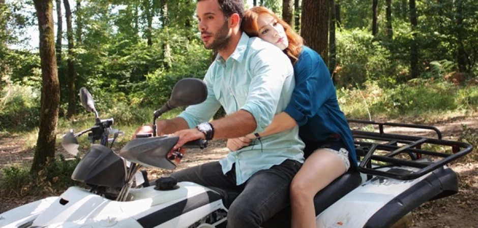 Кадр из Любовь напрокат 1 сезон 13 серия