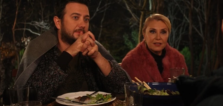 Кадр из Любовь напрокат 1 сезон 23 серия