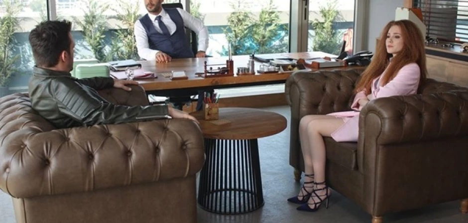 Кадр из Любовь напрокат 1 сезон 42 серия