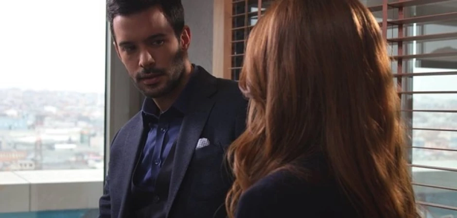 Кадр из Любовь напрокат 1 сезон 26 серия