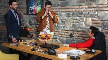 Кадр из Любовь напрокат 1 сезон 36 серия