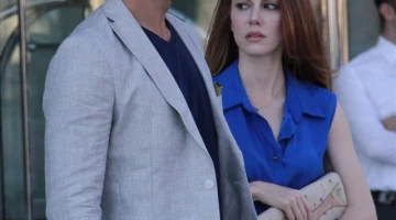 Кадр из Любовь напрокат 1 сезон 5 серия