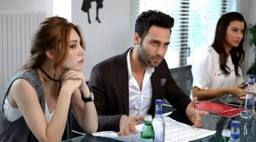 Кадр из Любовь напрокат 2 сезон 55 серия