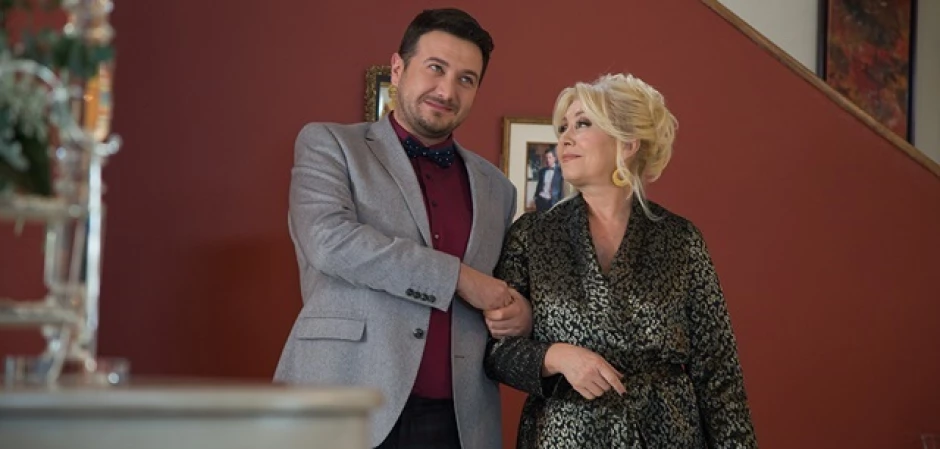 Кадр из Любовь напрокат 2 сезон 68 серия