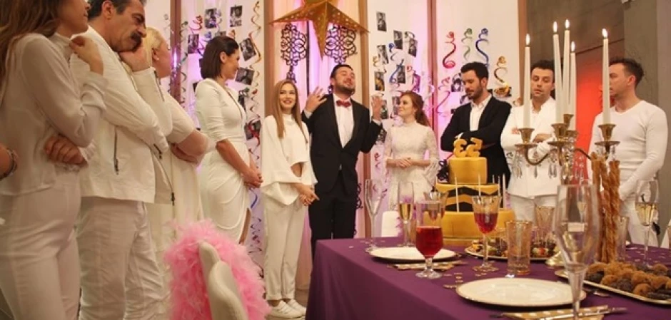 Кадр из Любовь напрокат 1 сезон 35 серия