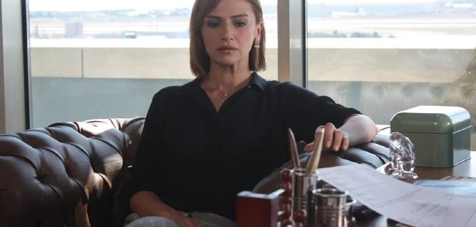 Кадр из Любовь напрокат 1 сезон 51 серия