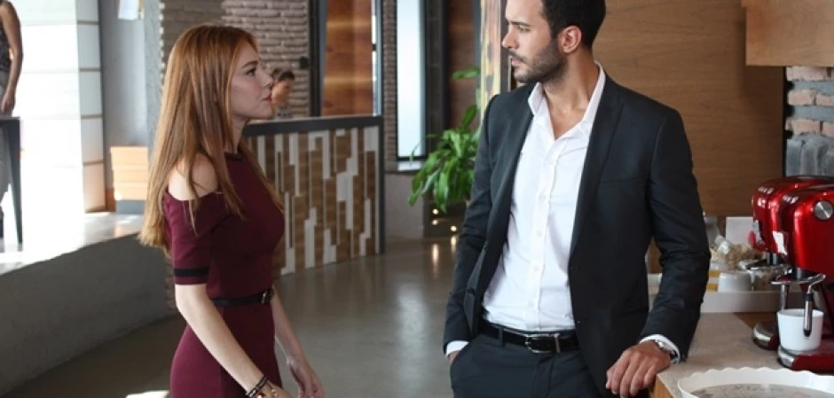 Кадр из Любовь напрокат 1 сезон 15 серия