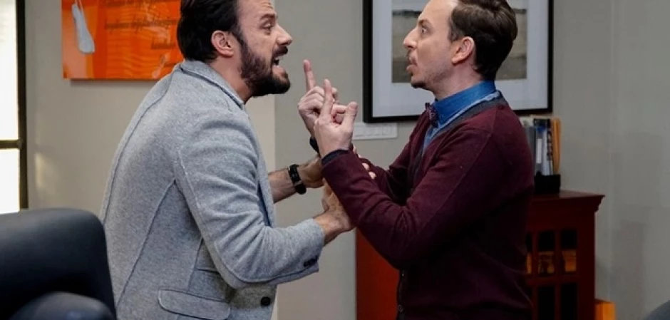 Кадр из Любовь напрокат 2 сезон 60 серия