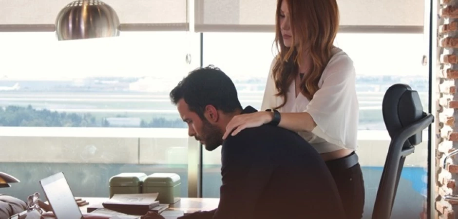 Кадр из Любовь напрокат 1 сезон 19 серия