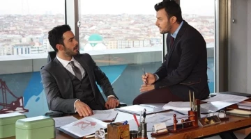 Кадр из Любовь напрокат 1 сезон 24 серия