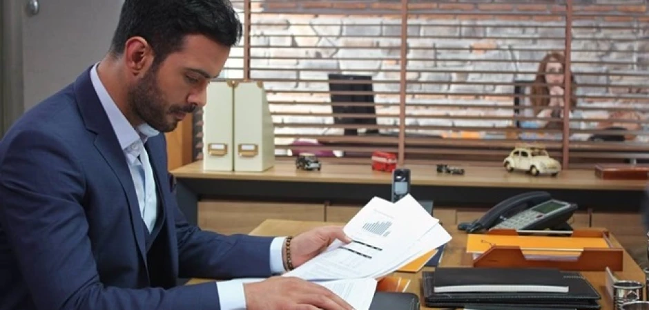 Кадр из Любовь напрокат 1 сезон 40 серия