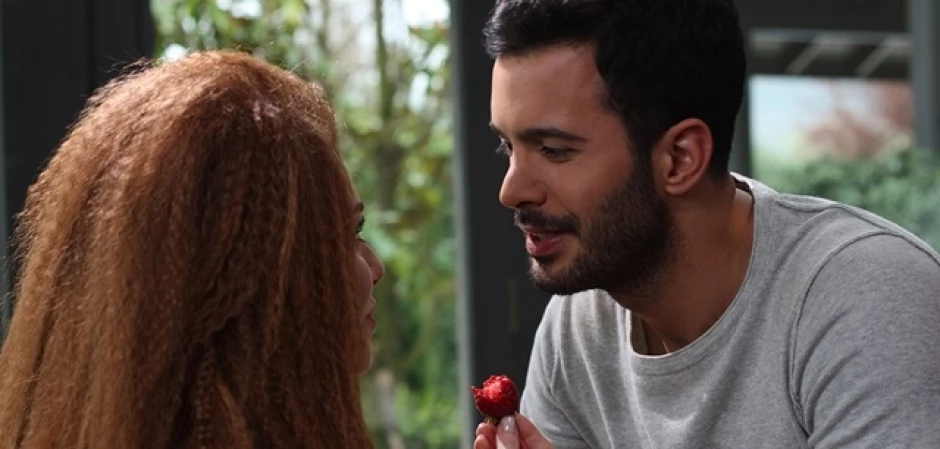 Кадр из Любовь напрокат 1 сезон 41 серия