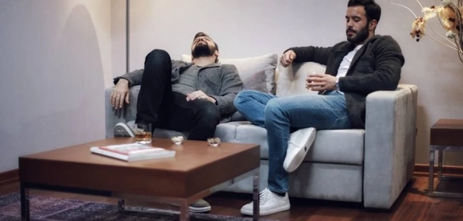 Кадр из Любовь напрокат 2 сезон 61 серия